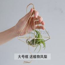 Load image into Gallery viewer, Meter Box Decorative Frame Distribution Box Electric Switch Box Cover Hole Plate Wall Decoration Creative Plant Rack