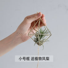 Load image into Gallery viewer, Meter Box Decorative Frame Distribution Box Electric Switch Box Cover Hole Plate Wall Decoration Creative Plant Rack