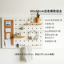 Load image into Gallery viewer, Meter Box Decorative Frame Distribution Box Electric Switch Box Cover Hole Plate Wall Decoration Creative Plant Rack