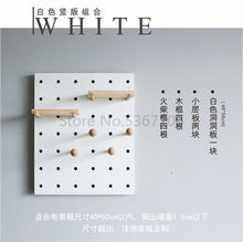 Load image into Gallery viewer, Meter Box Decorative Frame Distribution Box Electric Switch Box Cover Hole Plate Wall Decoration Creative Plant Rack