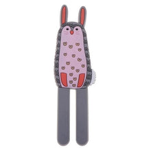 Load image into Gallery viewer, Unique Multifunctional Cute Animals Magnetic Hooks Removable Decorative Fridge Sticker Refrigerator Message Magnet Key HolderH
