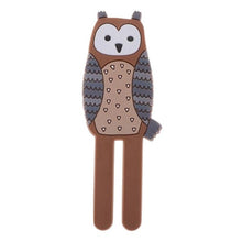 Load image into Gallery viewer, Unique Multifunctional Cute Animals Magnetic Hooks Removable Decorative Fridge Sticker Refrigerator Message Magnet Key HolderH
